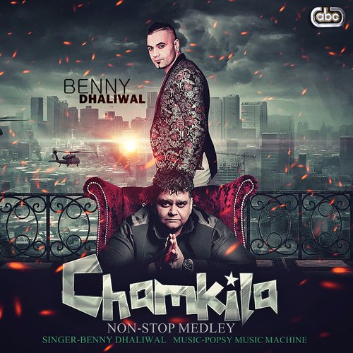 Chamkila Non-Stop Medley