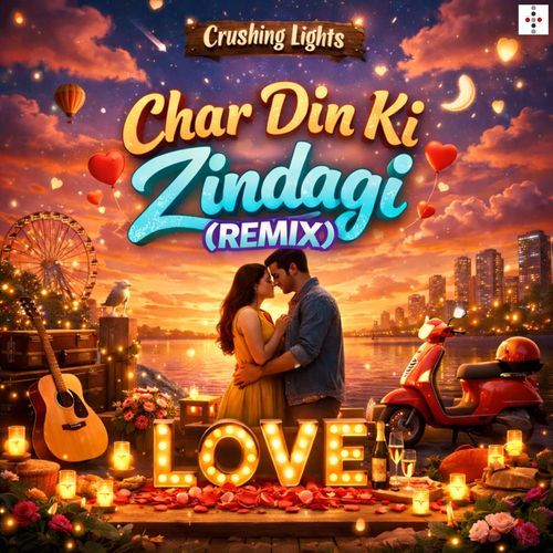 Char Din Ki Zindagi ((Remix))