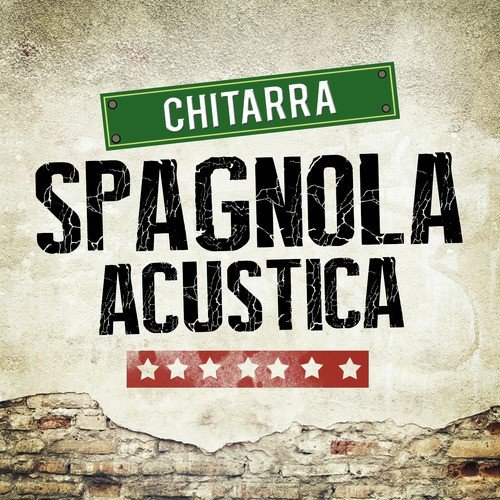 Chitarra Spagnola Acustica