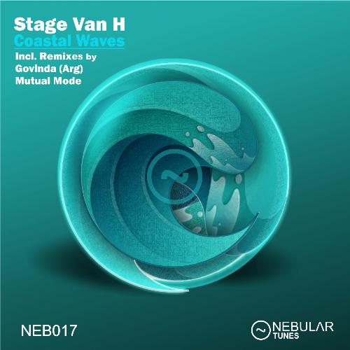 Coastal Waves (Govinda (Arg) Remix) cover art