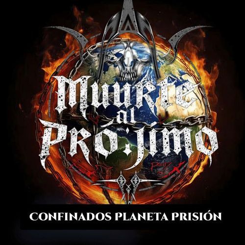Confinados Planeta Prisión (2004) cover art