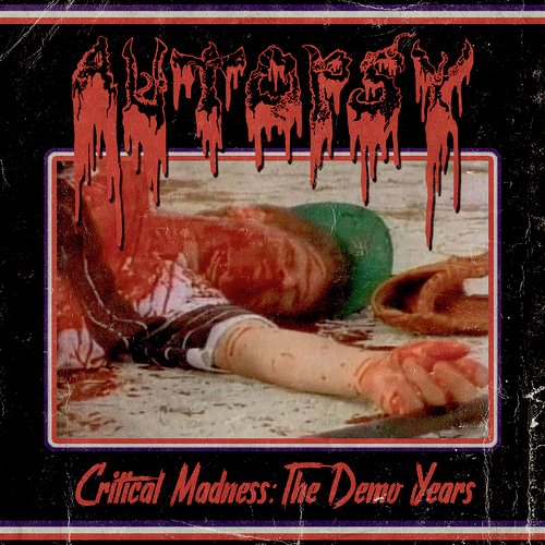 Critical Madness: The Demo Years
