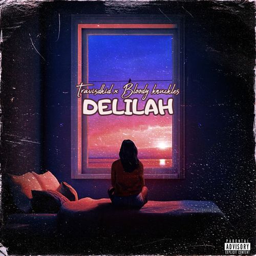 DELILAH cover art