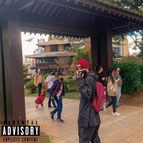 Dezztino cover art