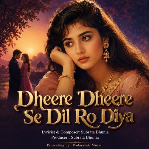Dheere Dheere Se Dil Ro Diya