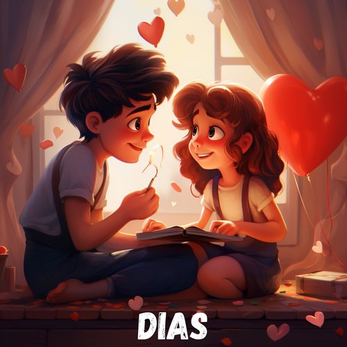 Dias cover art