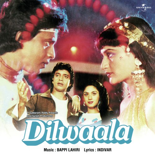 Duniya Dushman (Dilwaala / Soundtrack Version)