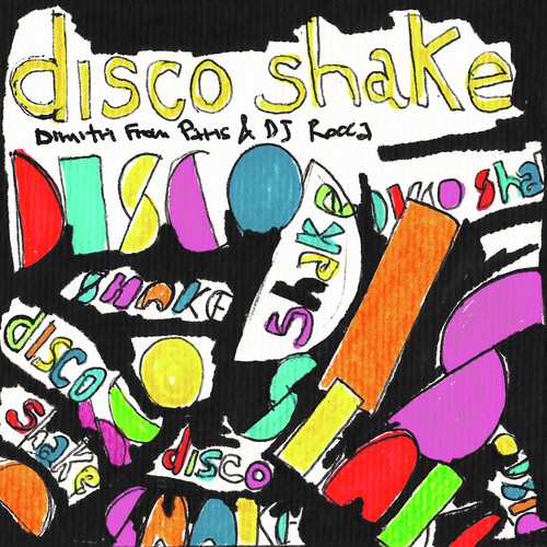 Disco Shake (Jkriv Remix)