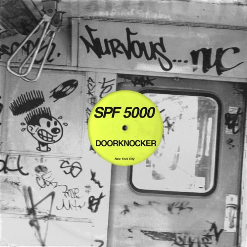 Doorknocker (Louie Fresco Remix) cover art