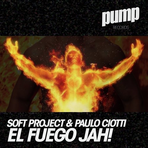 El Fuego Jah! (Fontez Remix) cover art