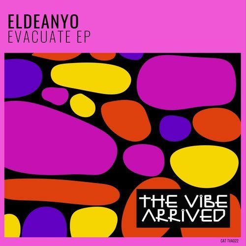 Evacuate (Alldis Remix) cover art