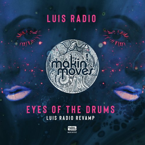 Eyes of the Drums (Luis Radio Re-Vamp)_poster_image