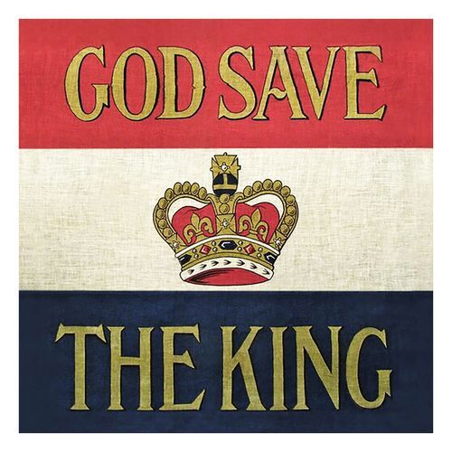 God Save The King