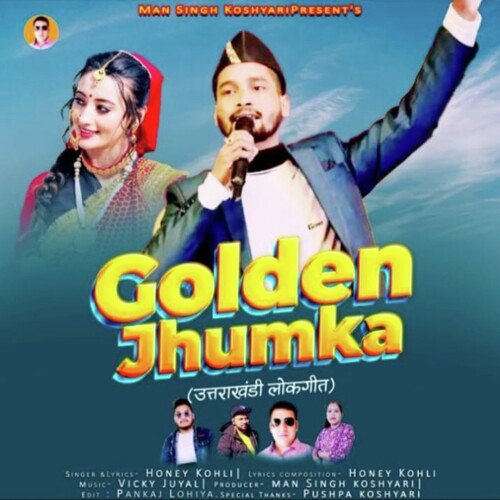 Golden Jhumka ( Feat. Honey Kohli )