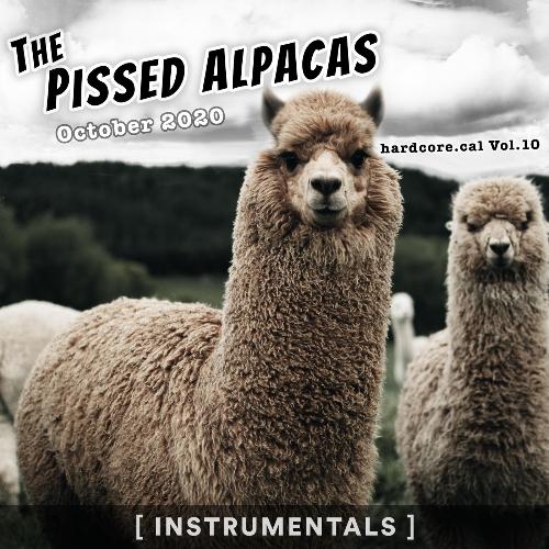 October 4, 2020: National Taco Day (Instrumental) cover art