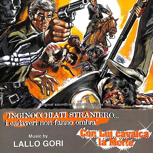 Inginocchiati straniero… I cadaveri non fanno ombra, Seq. 13 cover art