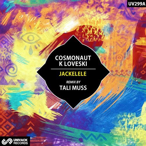Jackelele (Tali Muss Remix) cover art