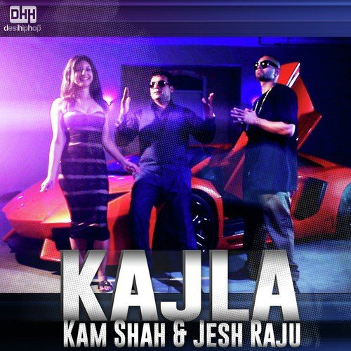 Kajla (feat. Jesh Raju) - Single_poster_image