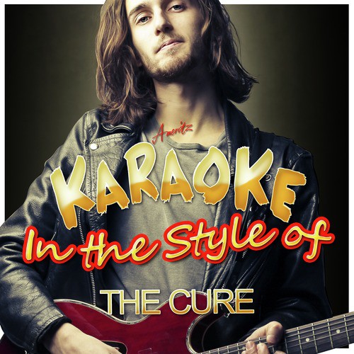 Karaoke - In the Style of The Cure_poster_image