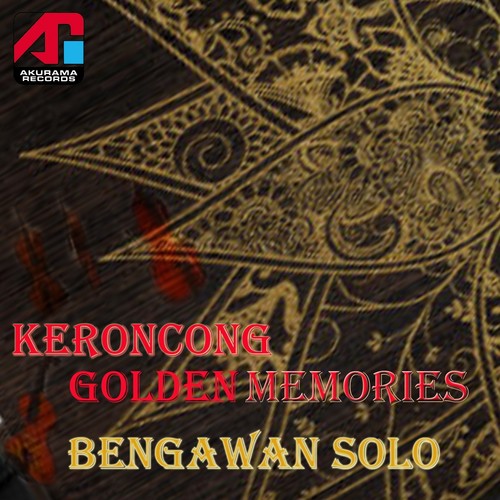 Keroncong Golden Memories, Vol. 2