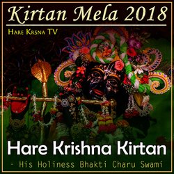 Kirtan Mela 2018 Hare Krishna Kirtan (Live)-L18eRR4ARWo