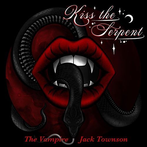 Kiss the Serpent cover art