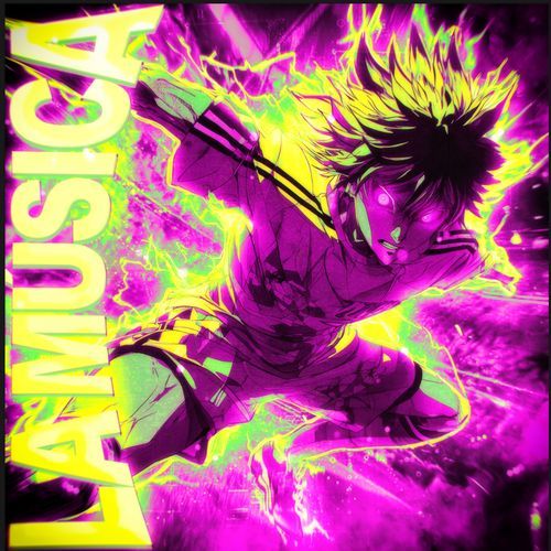 LA MUSICA (Slowed) cover art