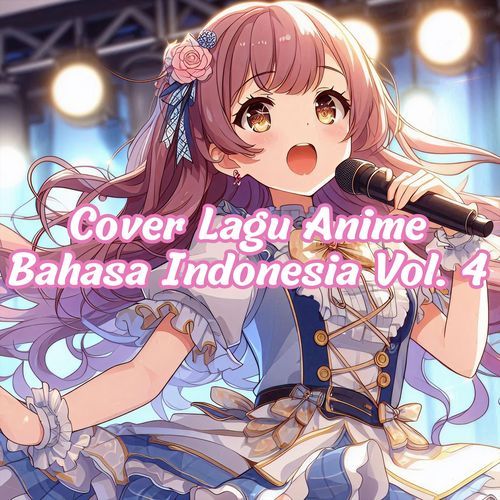 Lagu Anime Bahasa Indonesia, Vol. 4