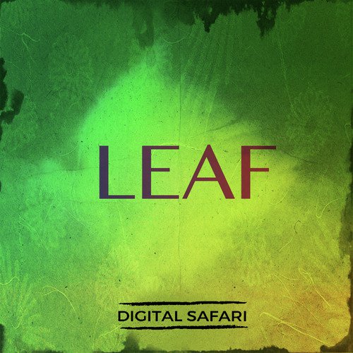 Leaf cover art