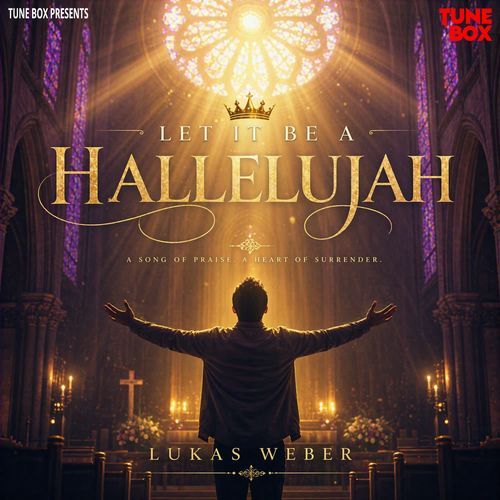 Let It Be A Hallelujah