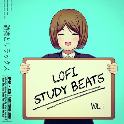 Lofi Study Beats, Vol. 1