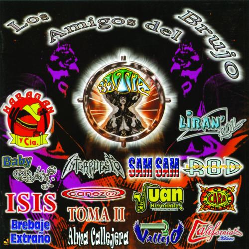 Los Amigos del Brujo