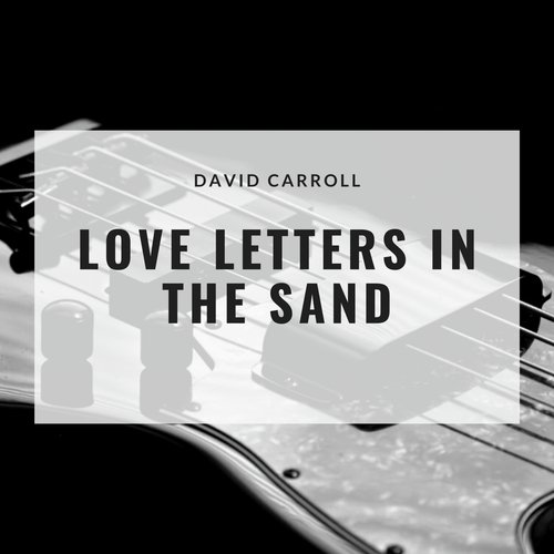 Love Letters in the Sand