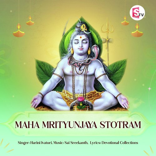 Maha Mrityunjaya Stotram
