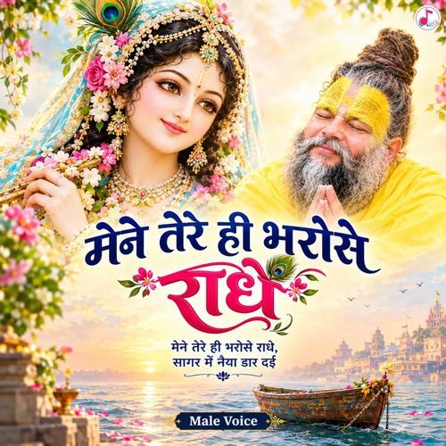 Mene Tere Hi Bharose Radhe