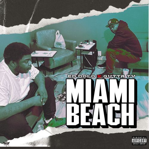 Miami Beach cover art