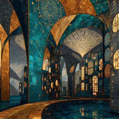 Mirror Vendors cover art