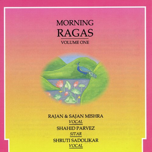 Morning Ragas - Volume 1_poster_image