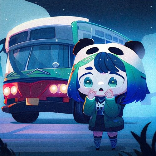 Night Bus Ride Sound, Vol. 1 (Road Home)