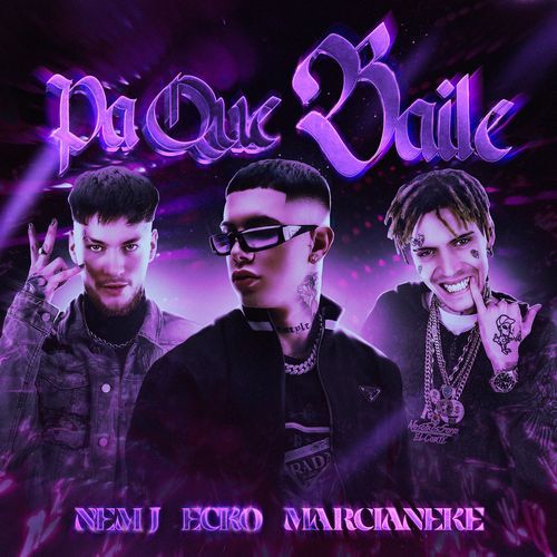 PA QUE BAILE