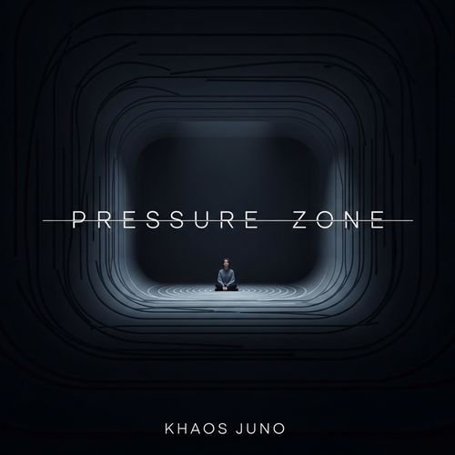 PRESSURE ZONE cover art