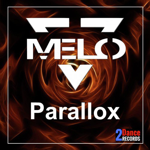 Parallox cover art