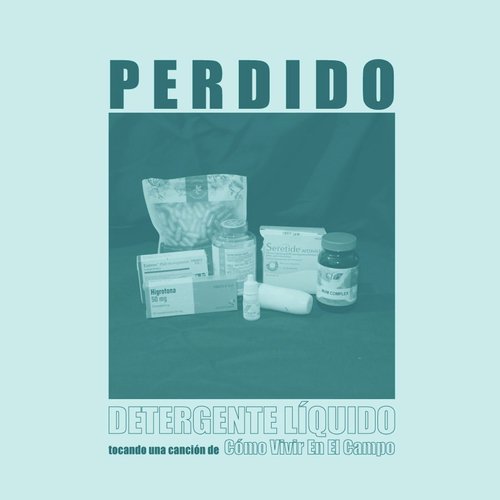 Perdido cover art