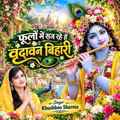 Phulo Me Saj Rahe H Varindavan Buhari