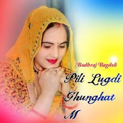 Pili Lugdi Ghunghat M-FhpaCThfXkI