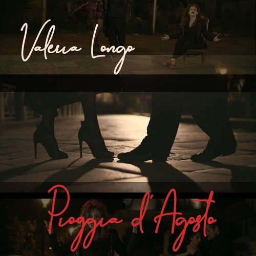 Pioggia d'agosto cover art