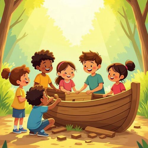Ivanova Vizija Neba - Croatian for Kids cover art