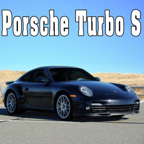 Porsche Turbo S Starts, Revs & Shuts off, From Rear Tires,