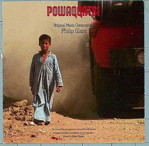 Powaqqatsi [Original Score] [Digital Version]