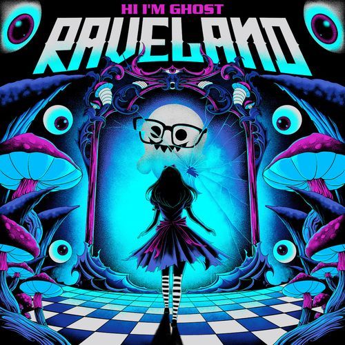 Raveland (feat. Smokey) cover art